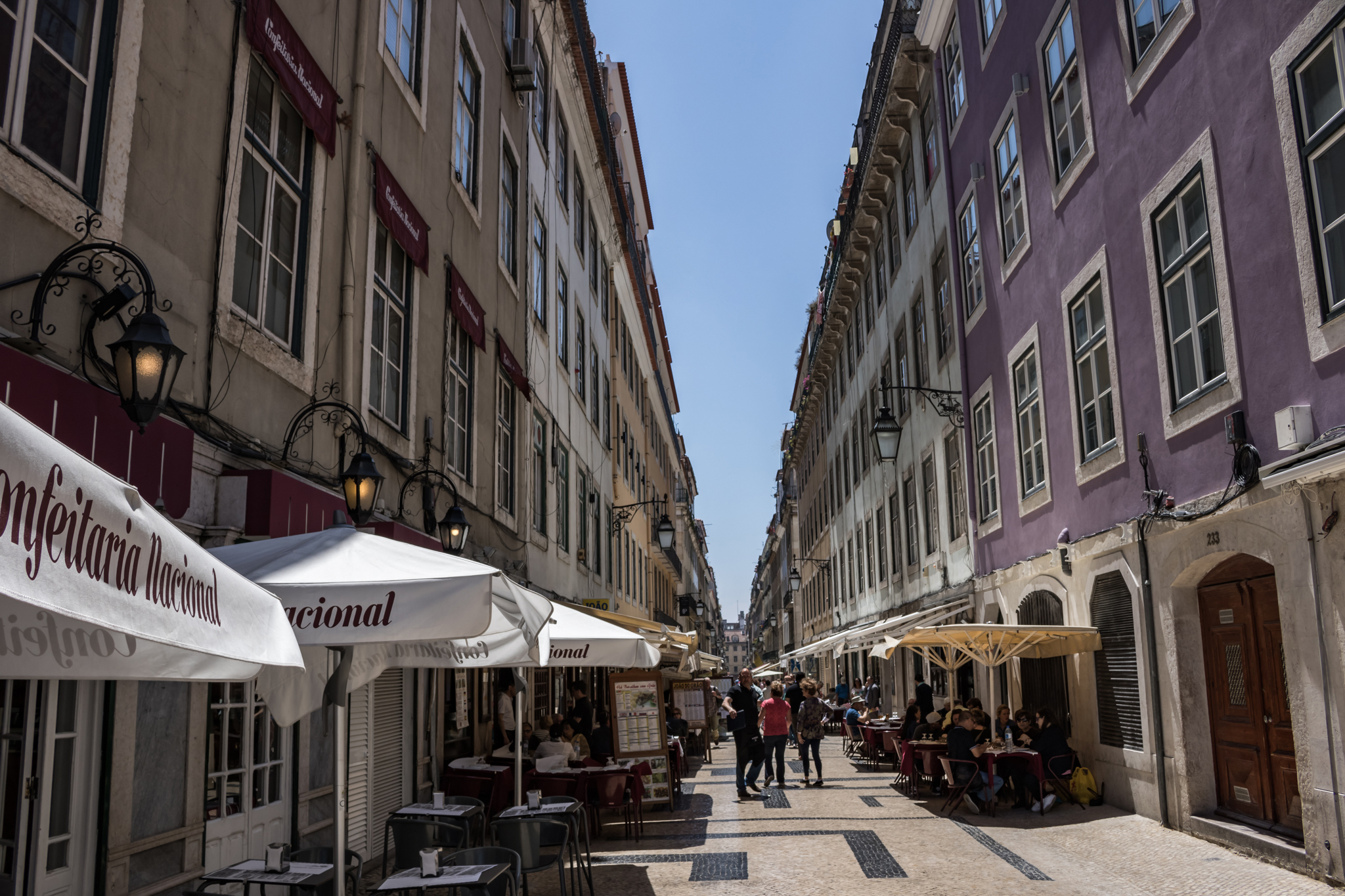 Reisen - Portugal - Lissabon