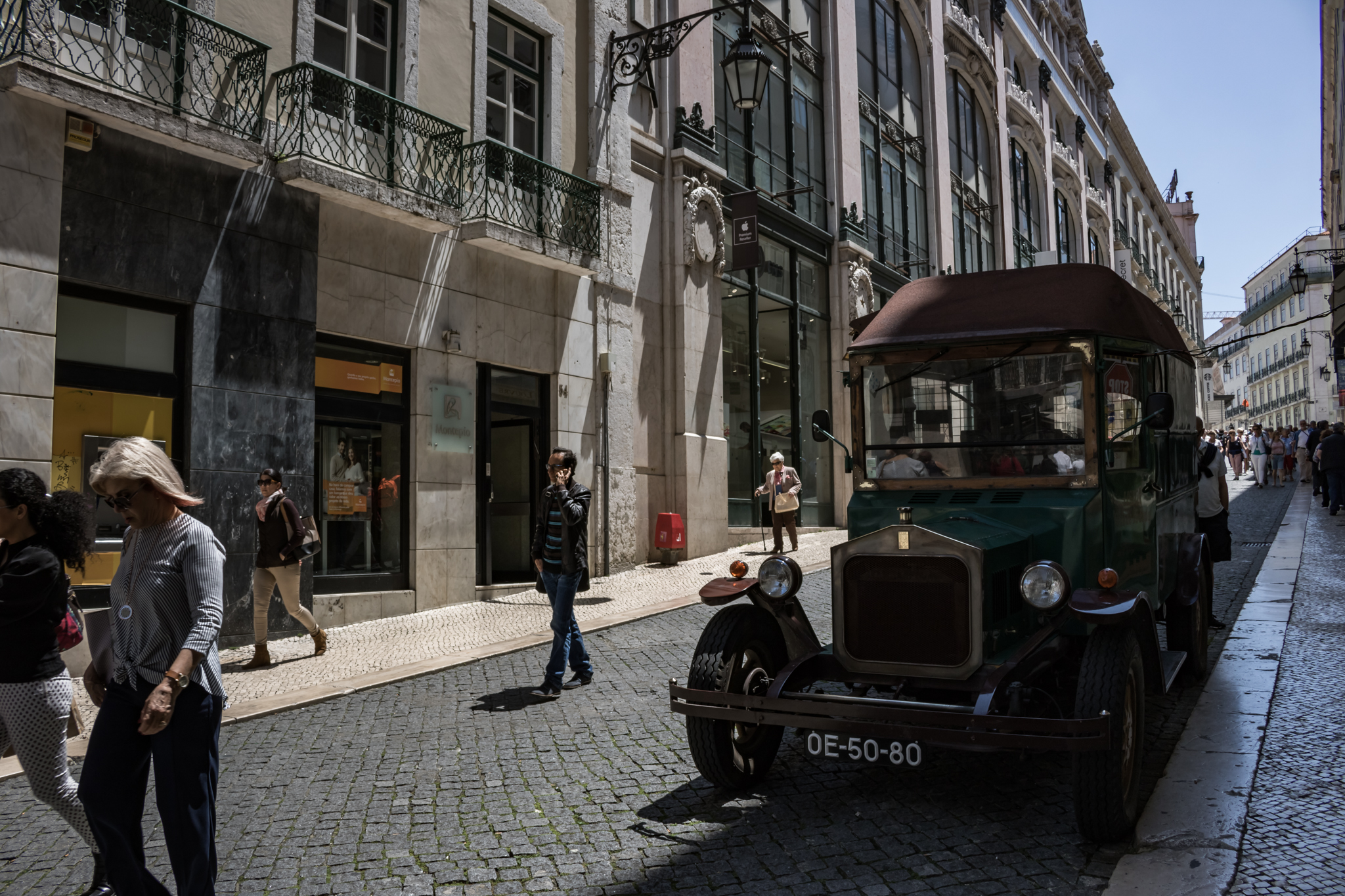 Reisen - Portugal - Lissabon
