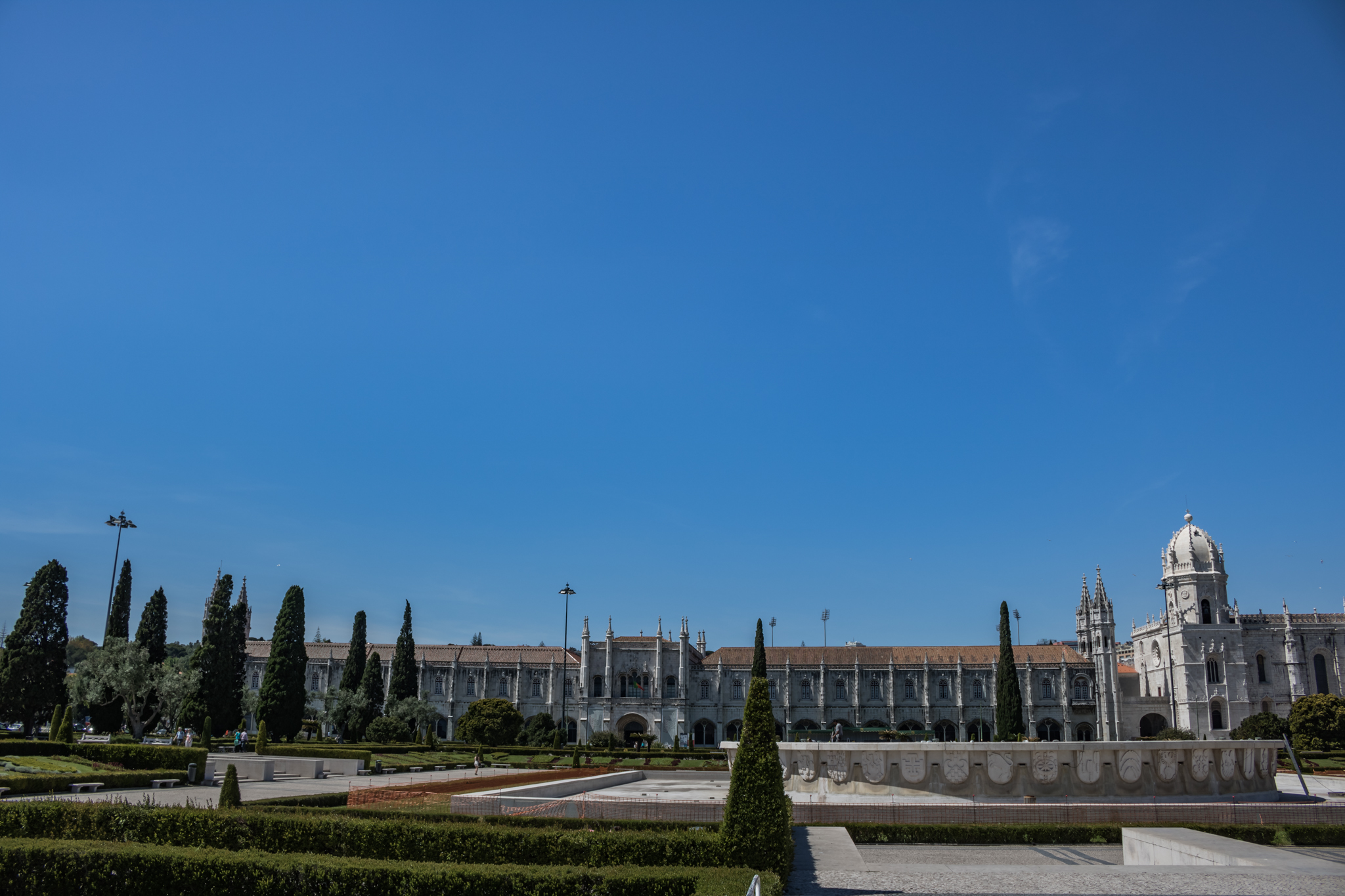 Reisen - Portugal - Lissabon