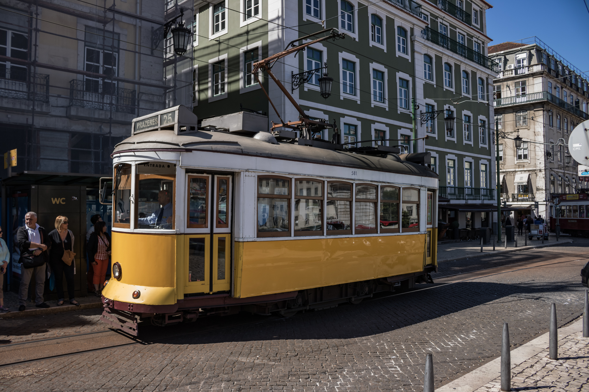Reisen - Portugal - Lissabon