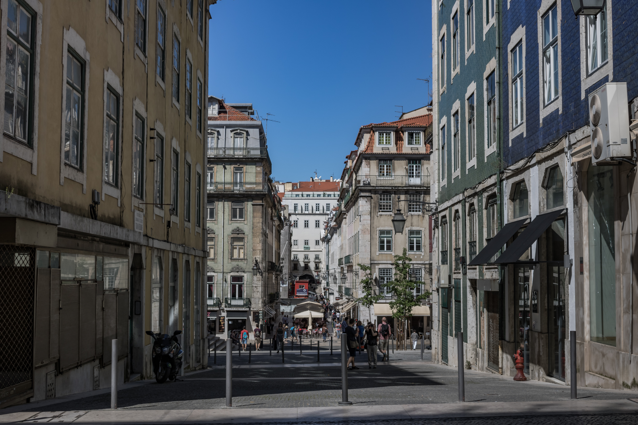 Reisen - Portugal - Lissabon