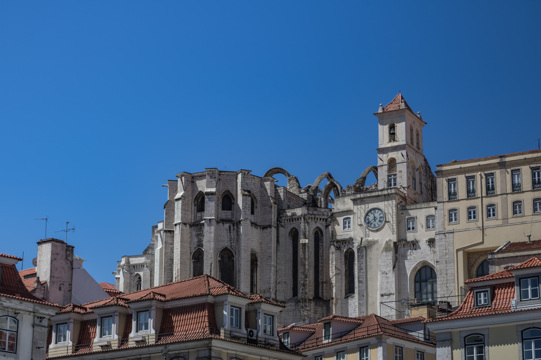 Reisen - Portugal - Lissabon