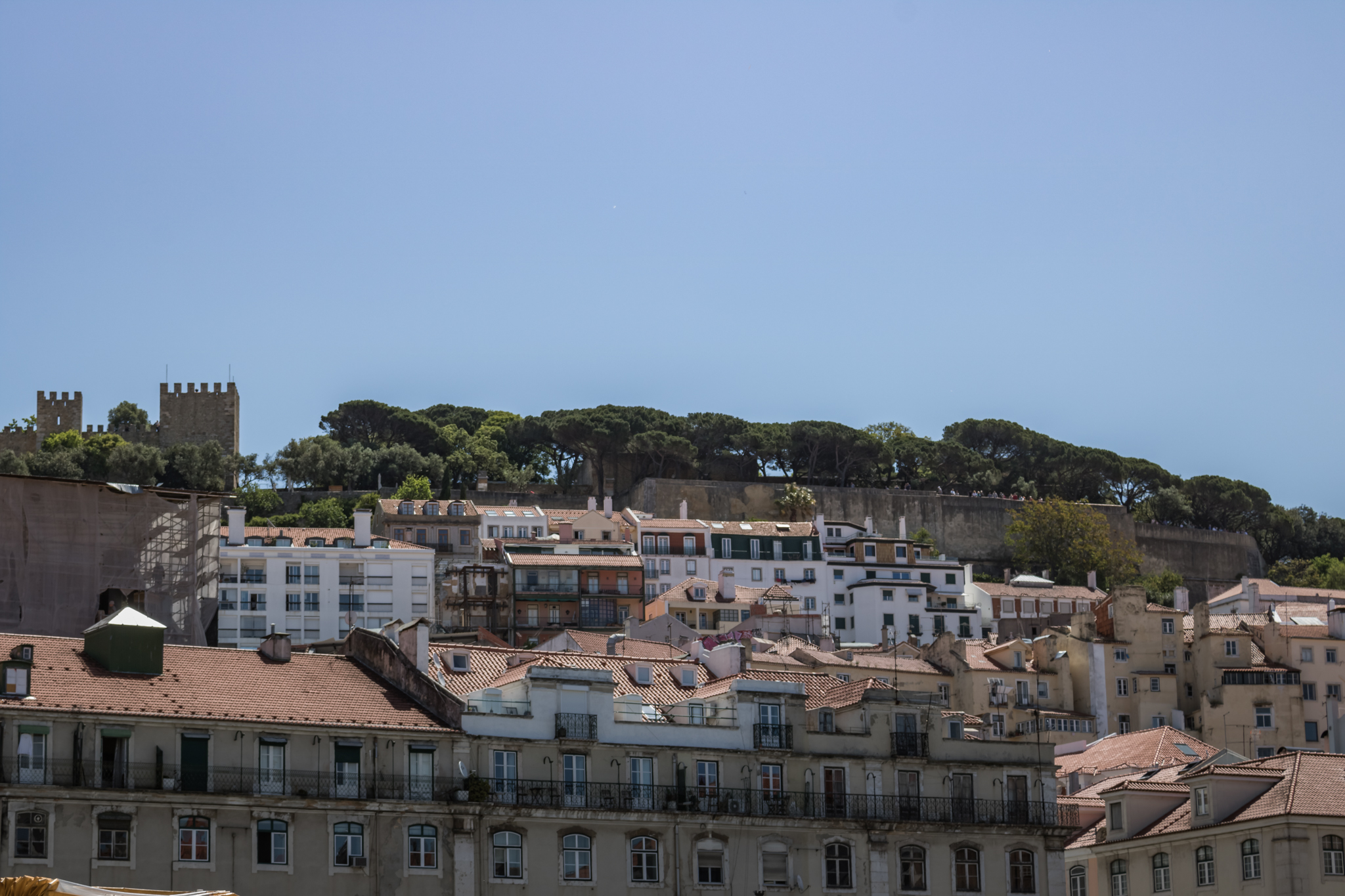 Reisen - Portugal - Lissabon
