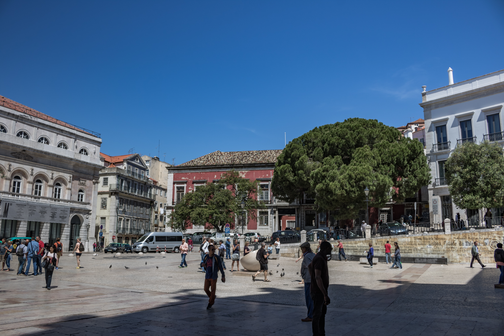 Reisen - Portugal - Lissabon