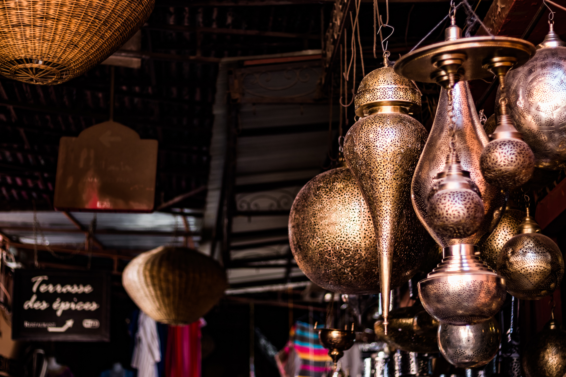 Fotografie - Reisen - Marokko - Marrakesch