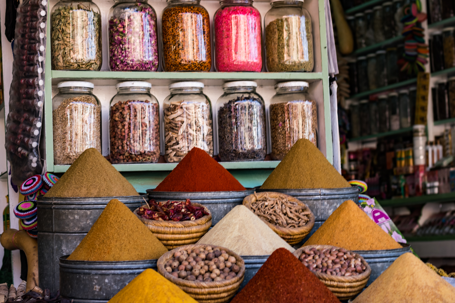 Fotografie - Reisen - Marokko - Marrakesch