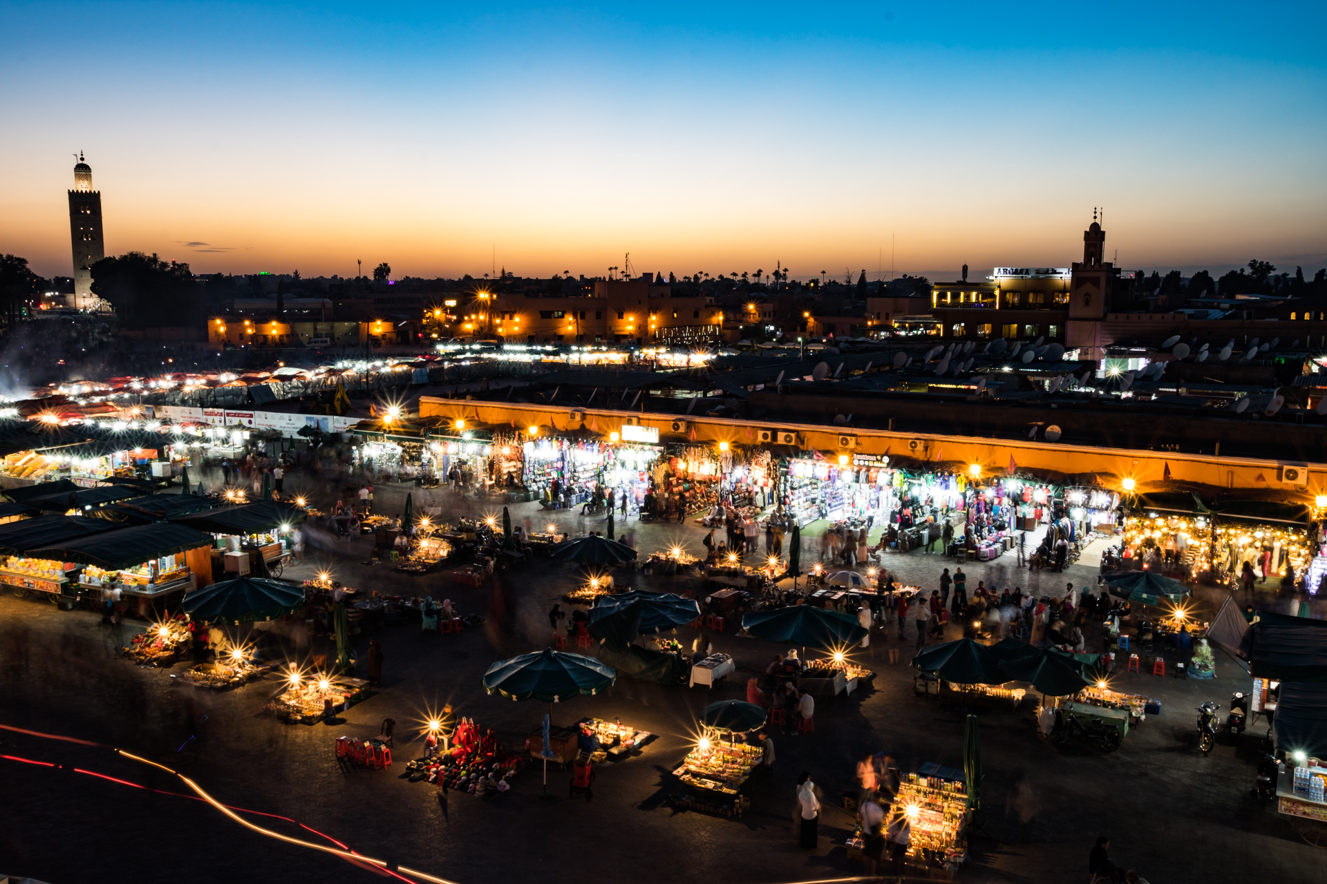 Fotografie - Reisen - Marokko - Marrakesch