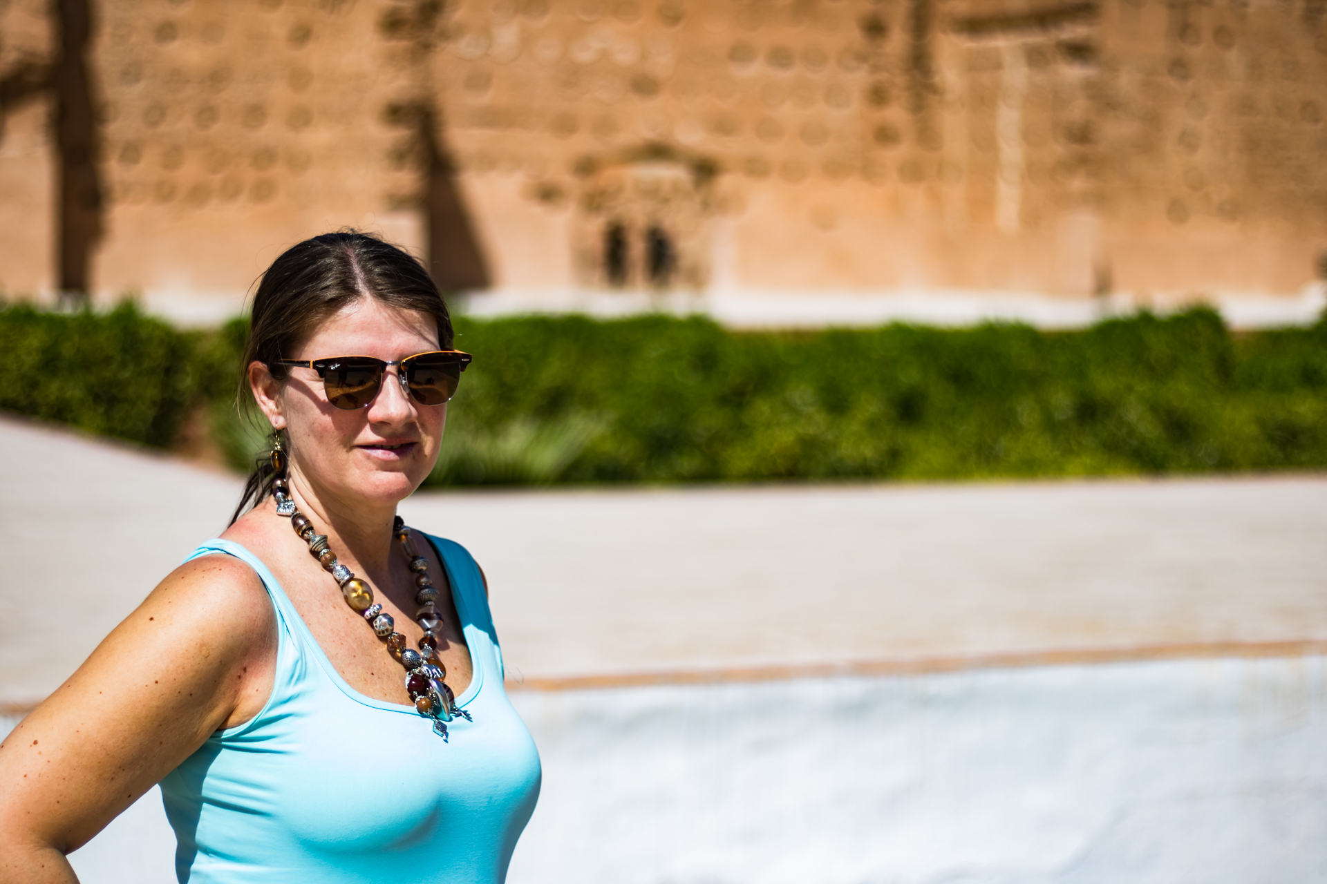 Fotografie - Reisen - Marokko - Marrakesch