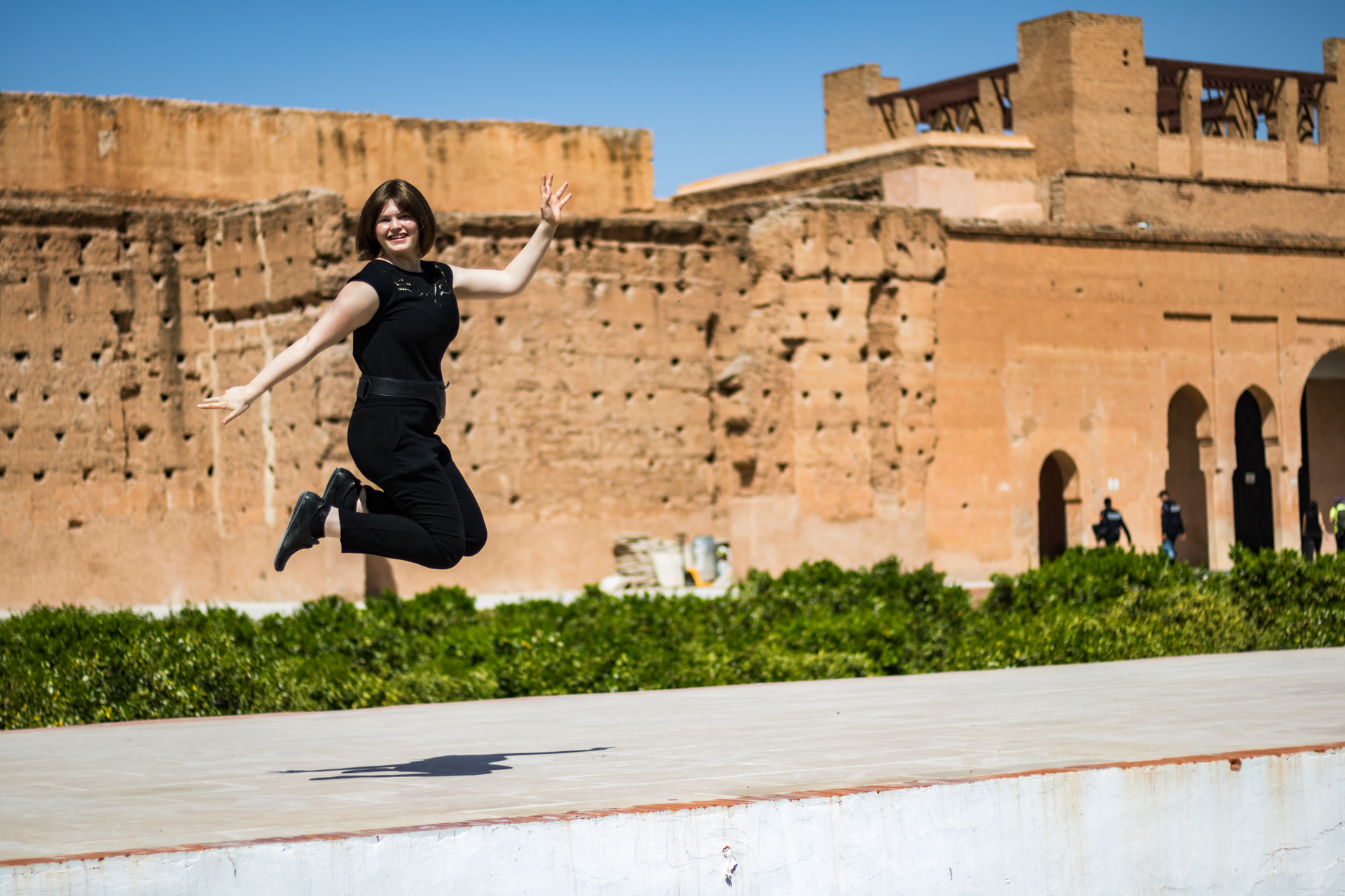 Fotografie - Reisen - Marokko - Marrakesch