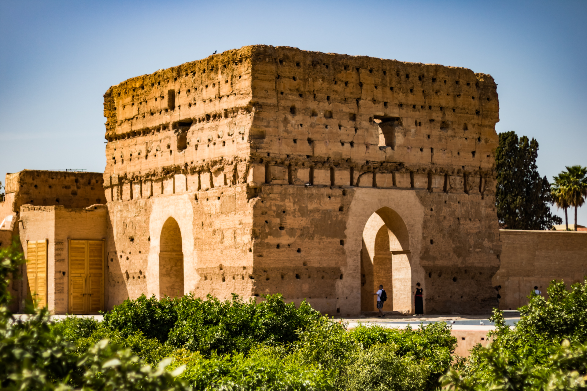 Fotografie - Reisen - Marokko - Marrakesch