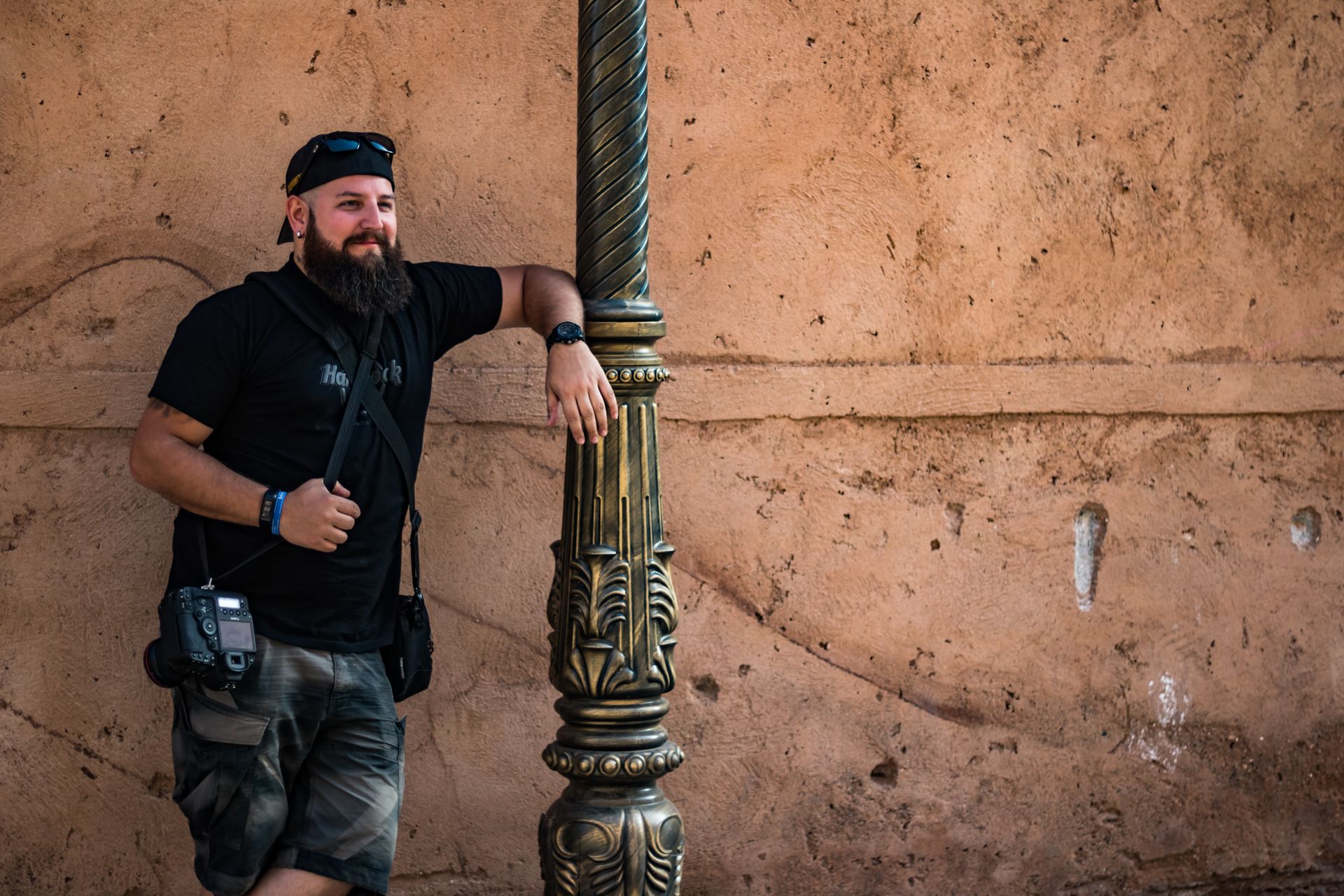 Fotografie - Reisen - Marokko - Marrakesch