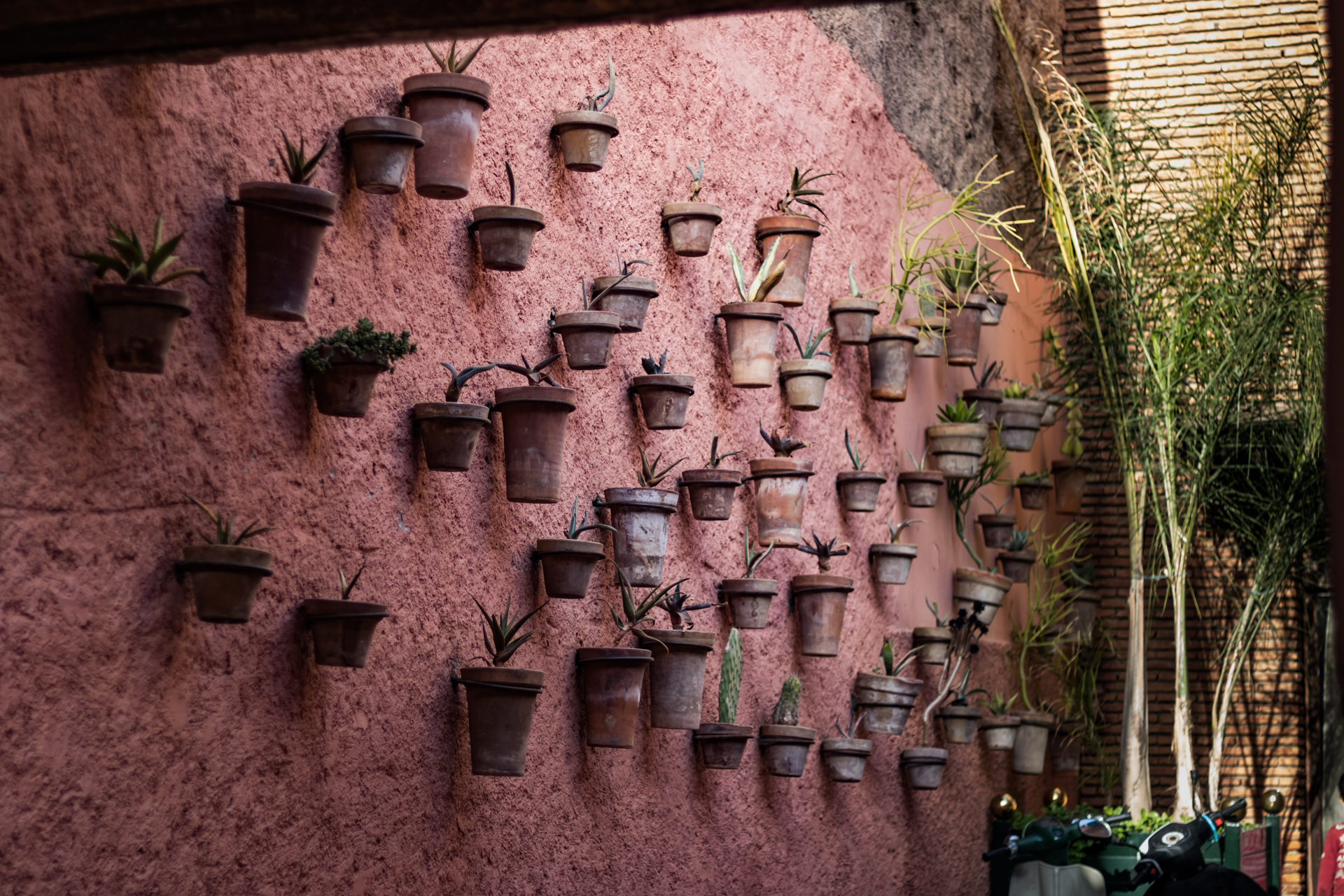 Fotografie - Reisen - Marokko - Marrakesch