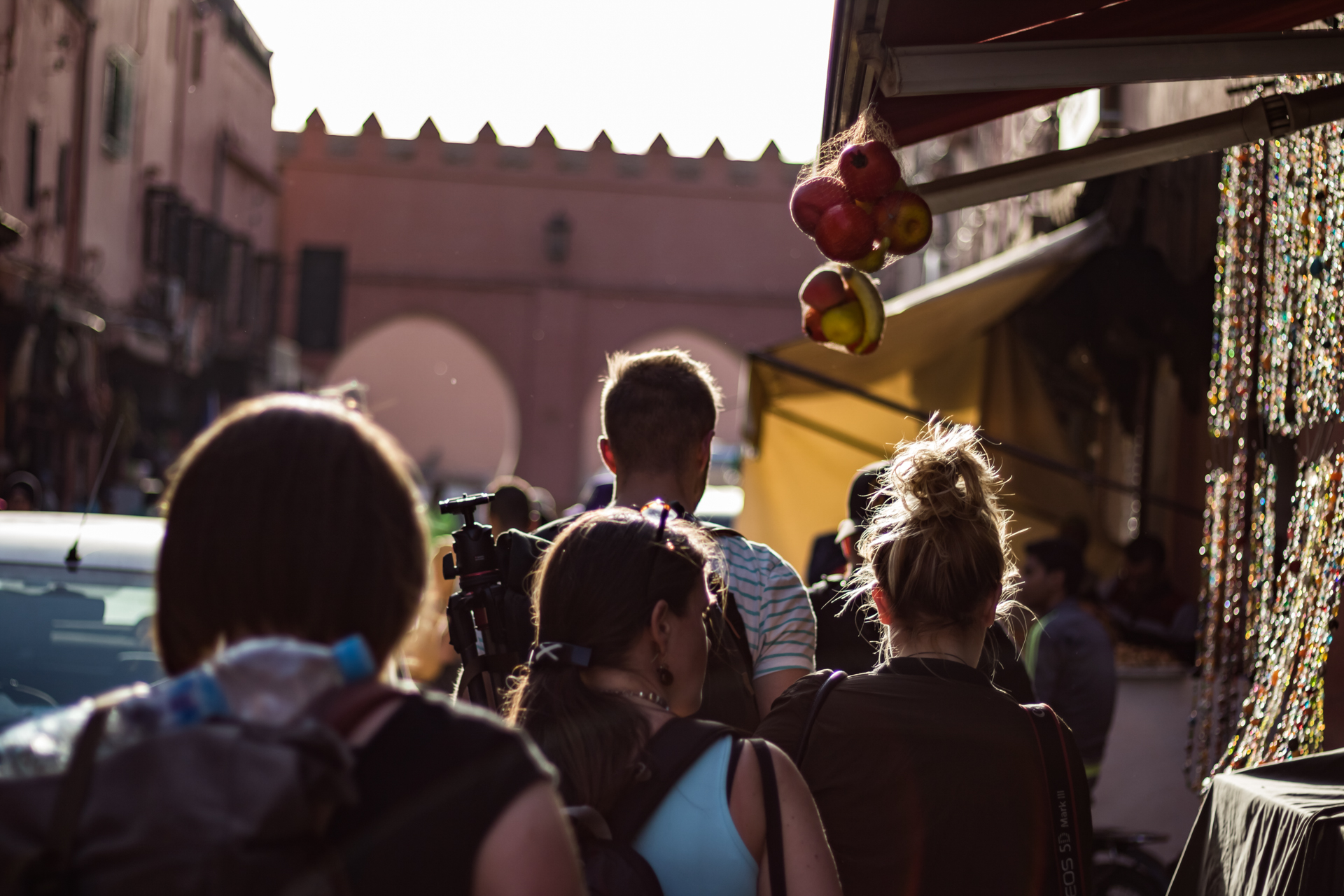 Fotografie - Reisen - Marokko - Marrakesch