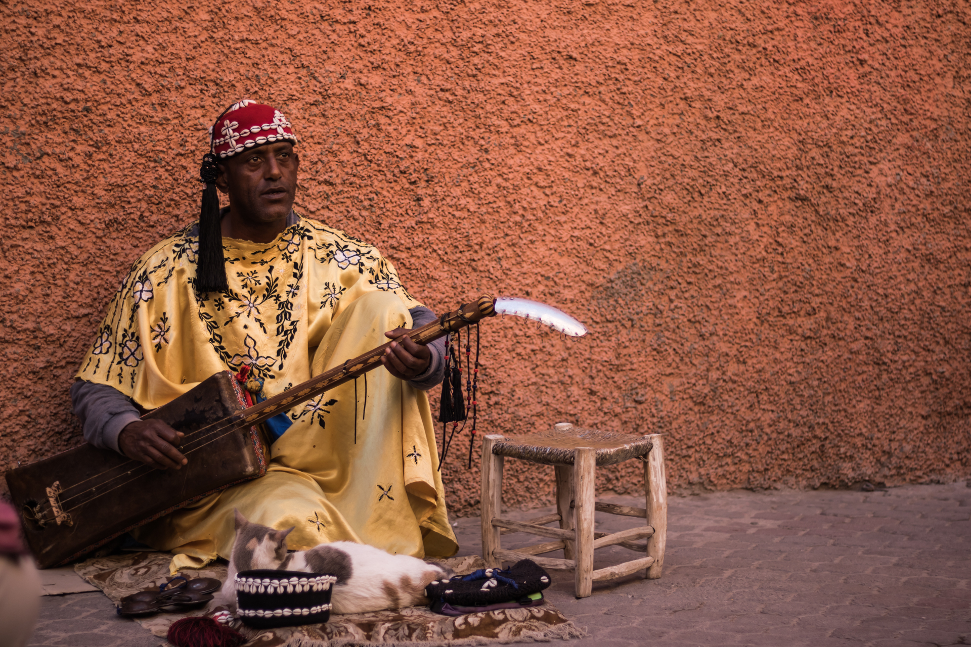 Fotografie - Reisen - Marokko - Marrakesch
