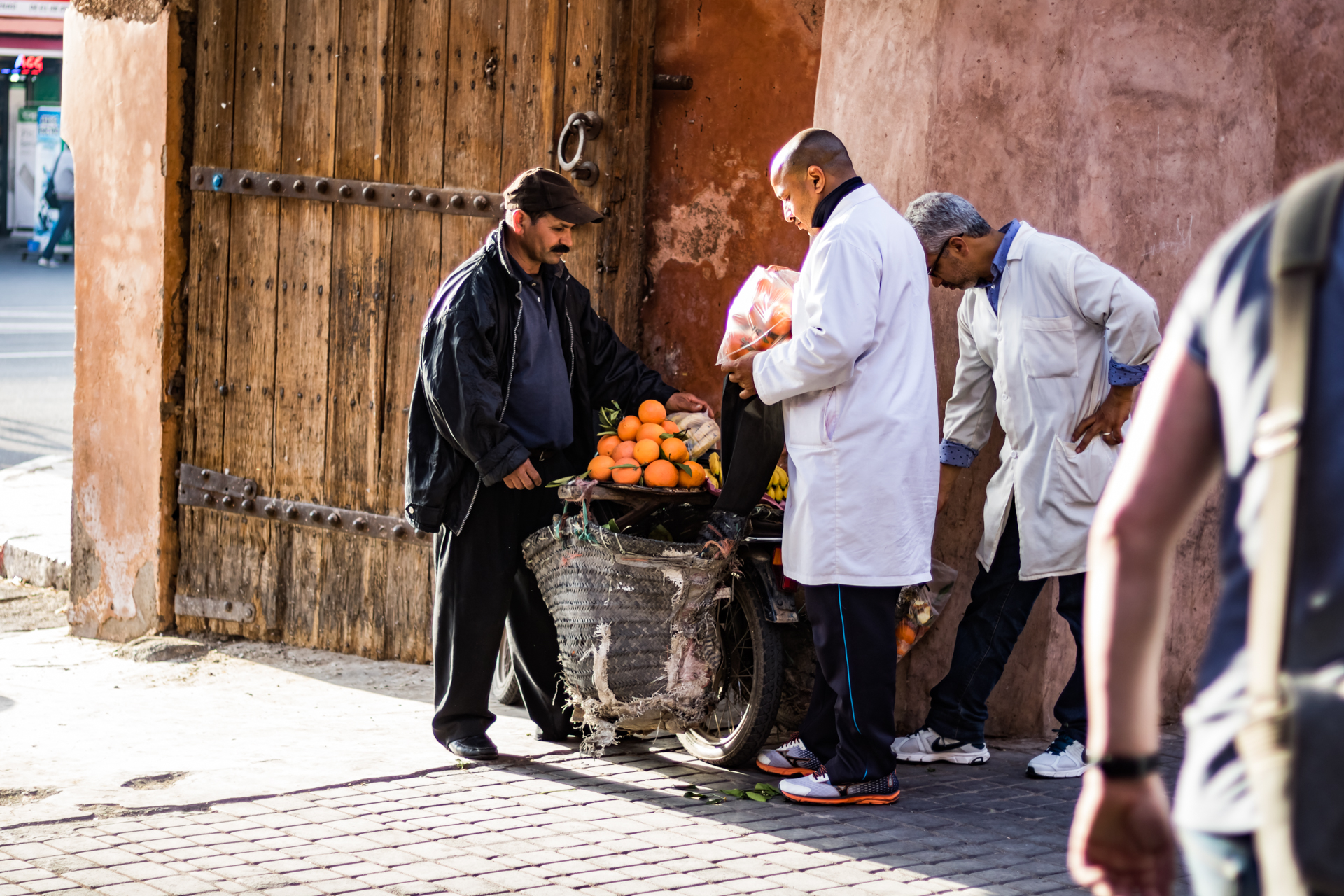 Fotografie - Reisen - Marokko - Marrakesch
