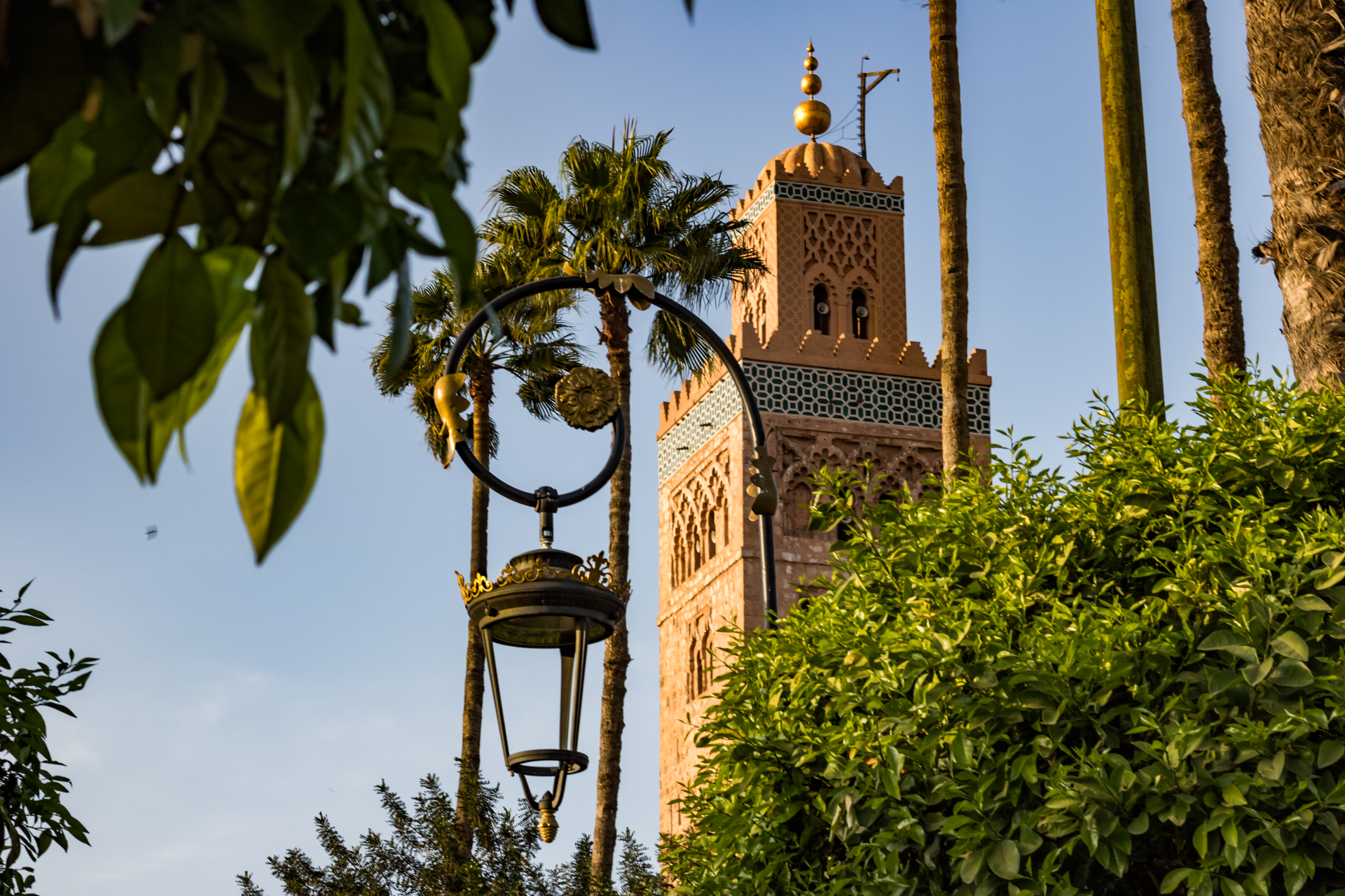 Fotografie - Reisen - Marokko - Marrakesch