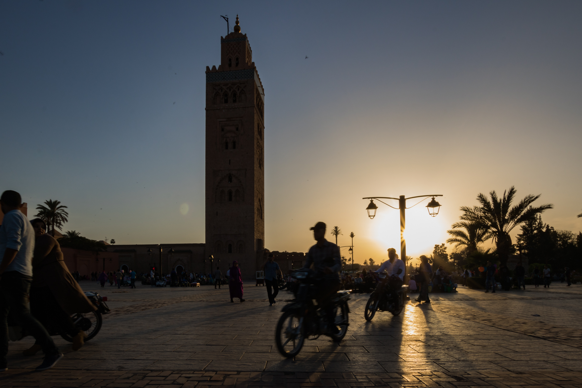 Fotografie - Reisen - Marokko - Marrakesch