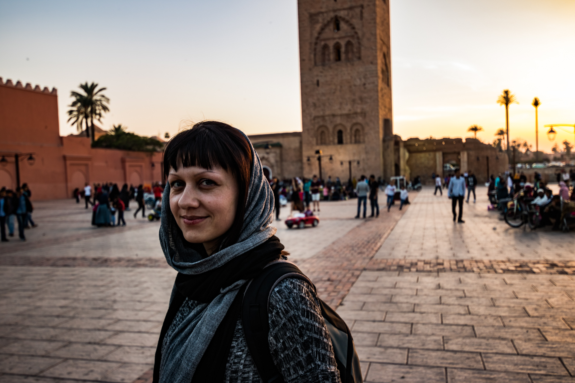 Fotografie - Reisen - Marokko - Marrakesch