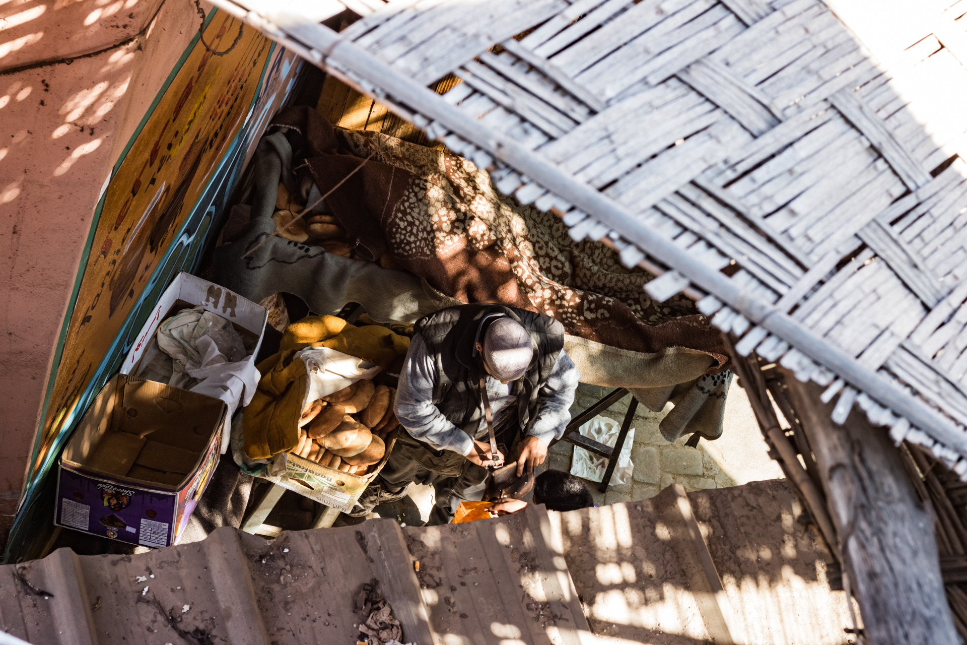 Fotografie - Reisen - Marokko - Marrakesch