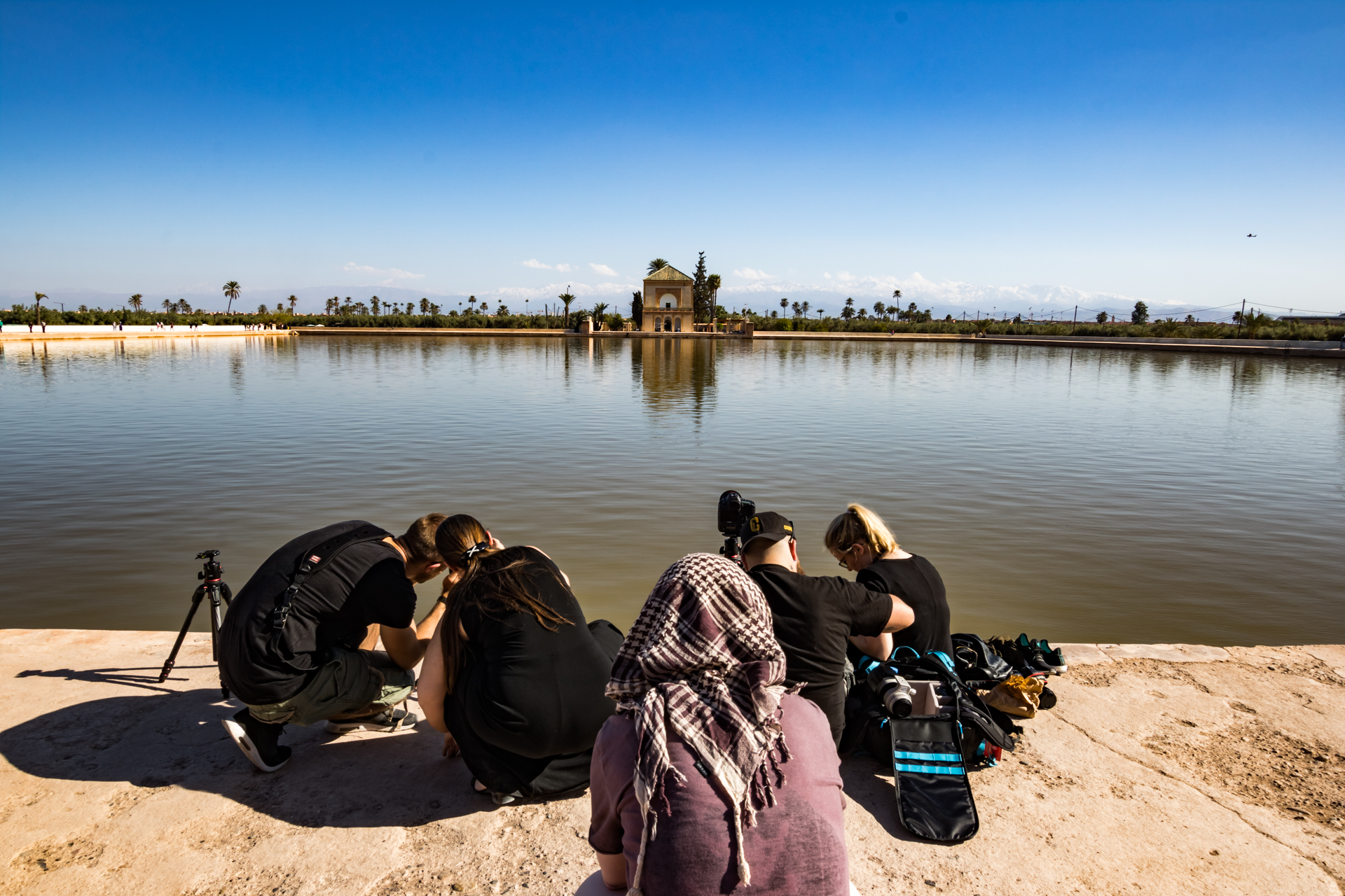 Fotografie - Reisen - Marokko - Marrakesch