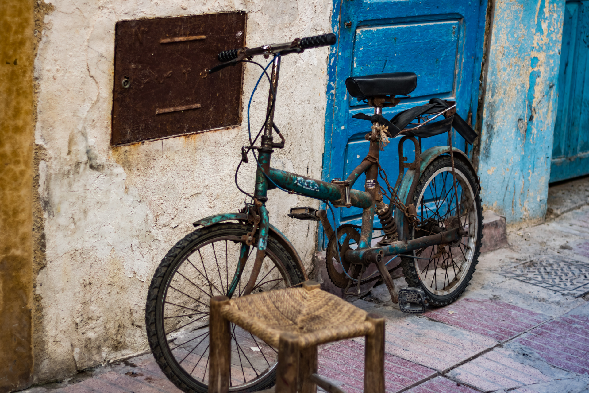 Fotografie - Reisen - Marokko - Marrakesch
