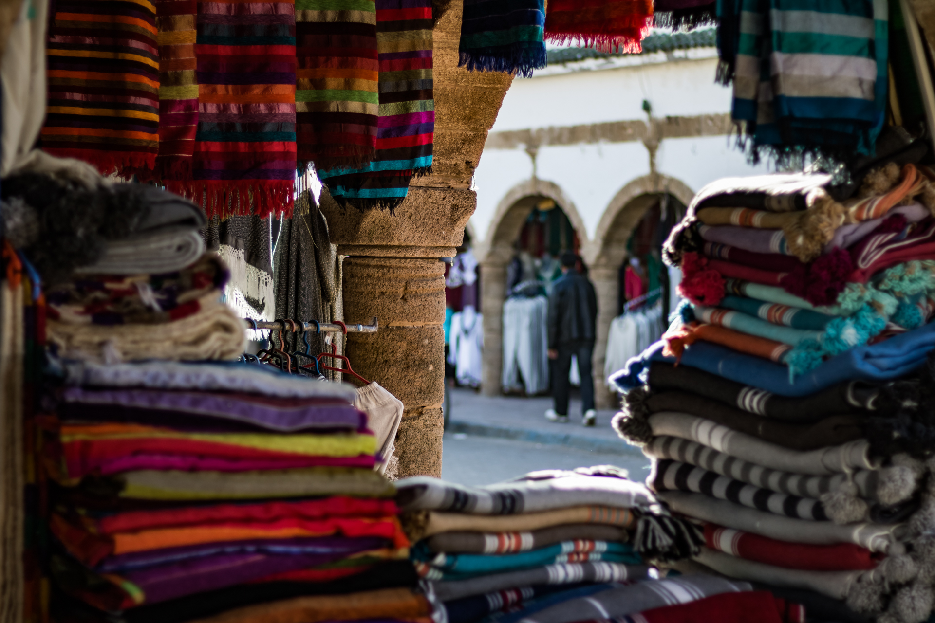 Fotografie - Reisen - Marokko - Marrakesch
