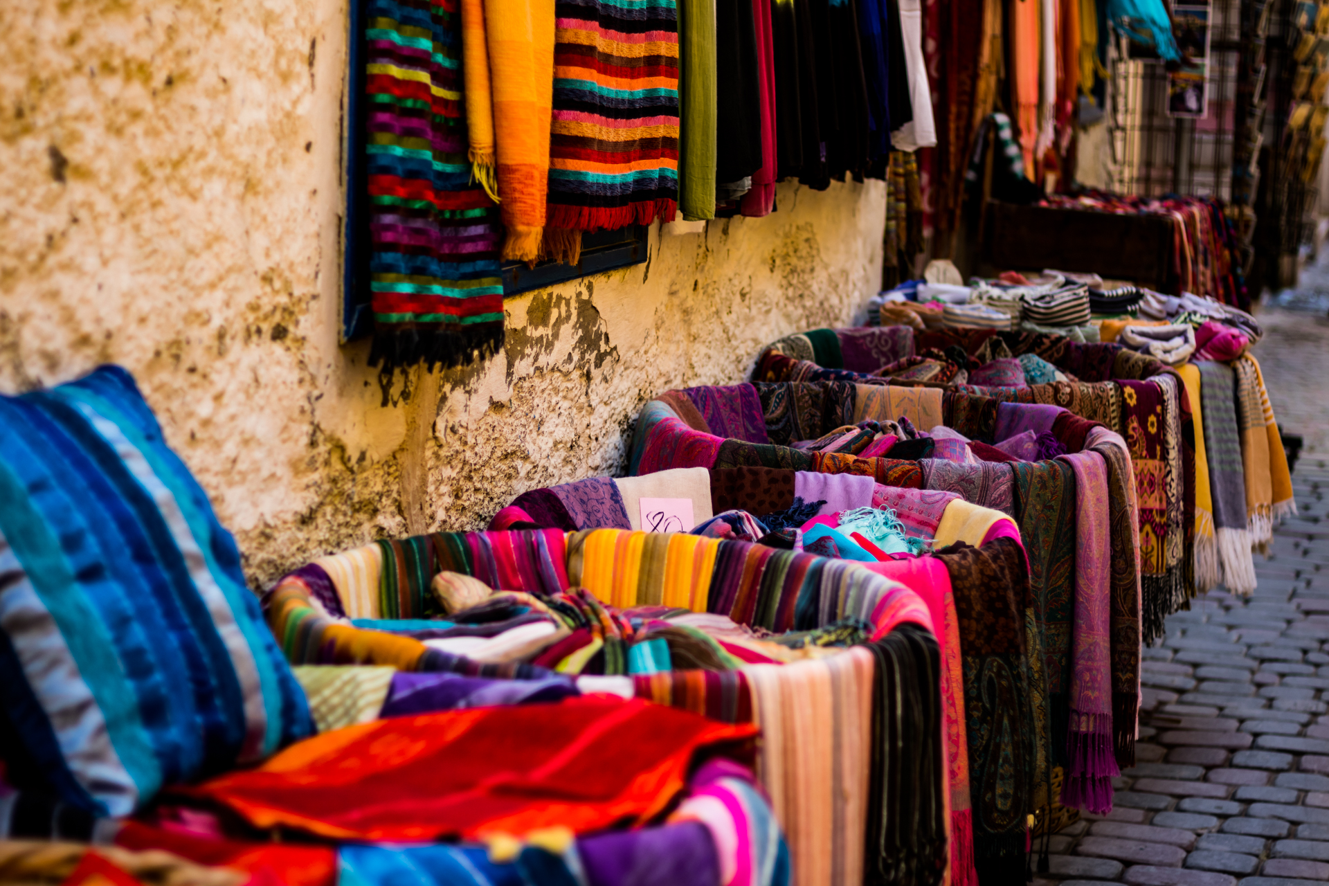 Fotografie - Reisen - Marokko - Marrakesch