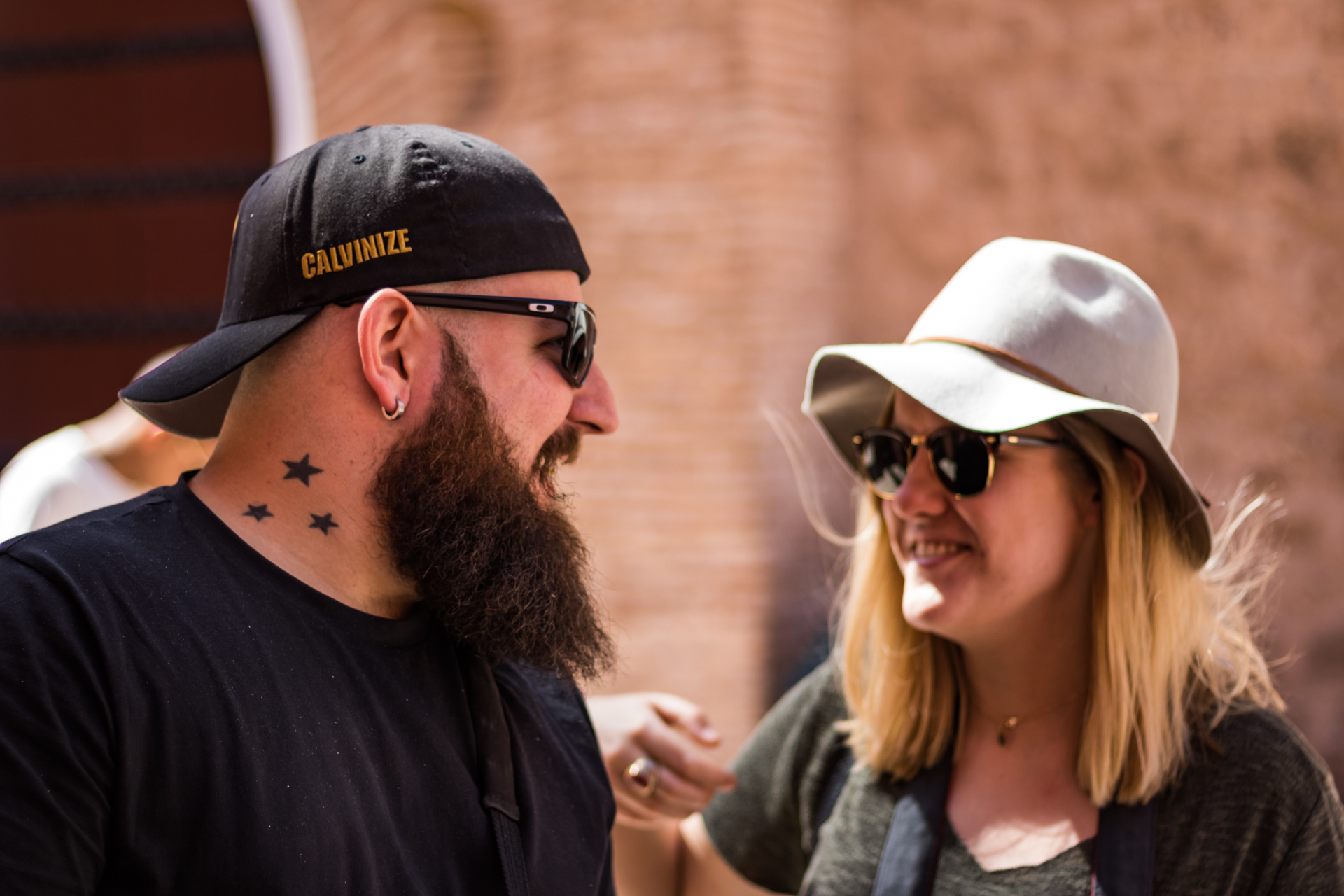 Fotografie - Reisen - Marokko - Marrakesch