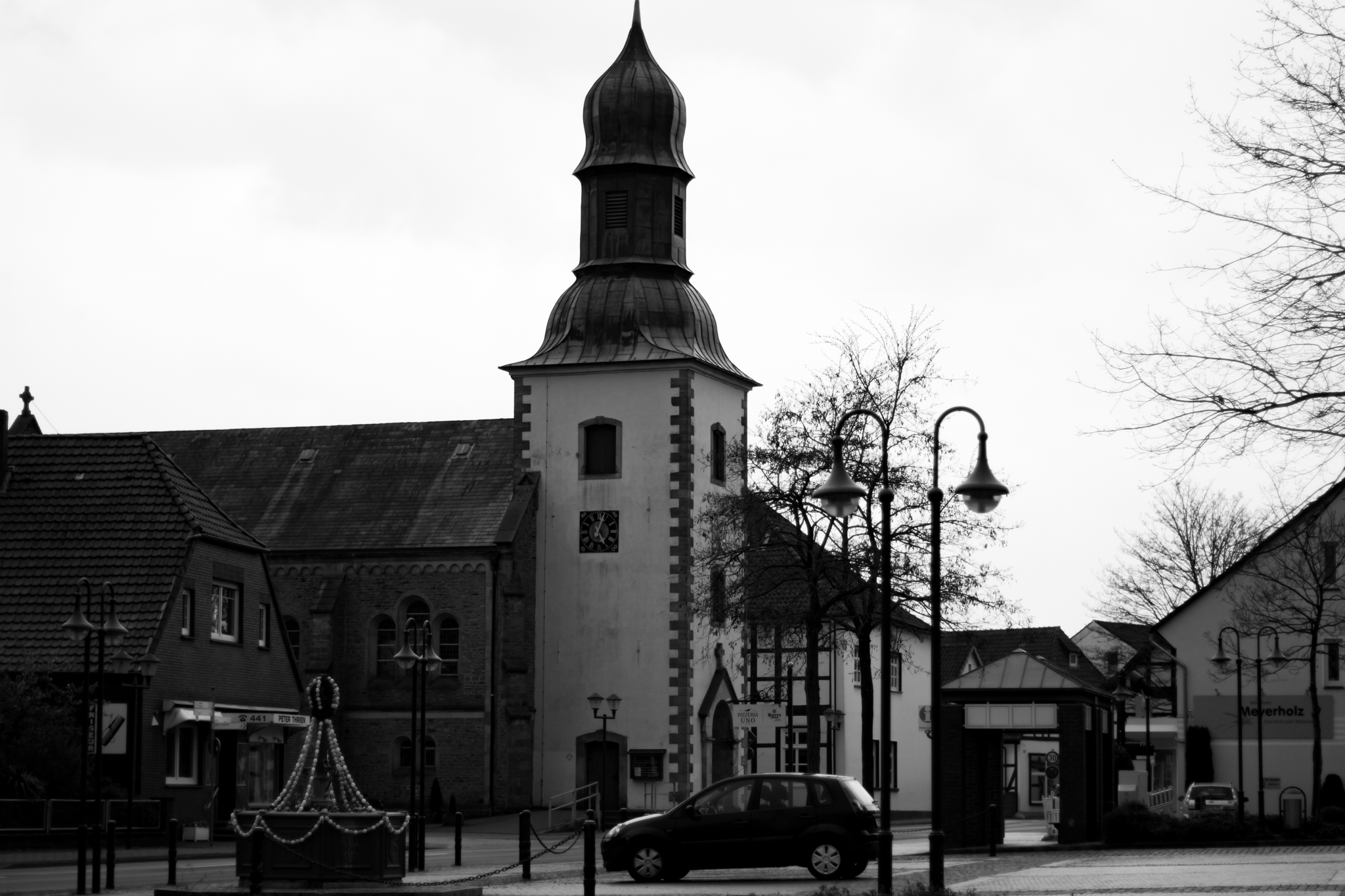 Fotografie Stadt Lemförde